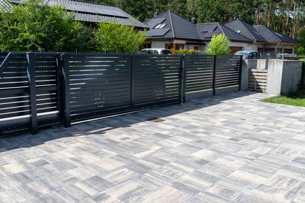 Best Concrete Paver Driveway  in Marshall, WI