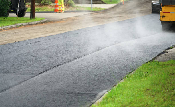 Reasons to Select Us for Your Driveway Paving Requirements in Marshall, WI