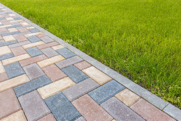 Best Residential Driveway Paver Services  in Marshall, WI