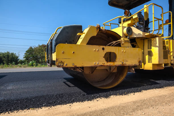 Best Permeable Paver Driveway  in Marshall, WI